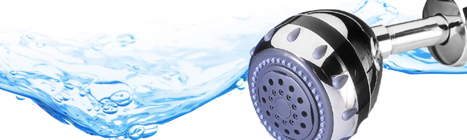 SHOWER WATER FILTERS - ELIMINATE THE EFFECTS OF CHLORINE
